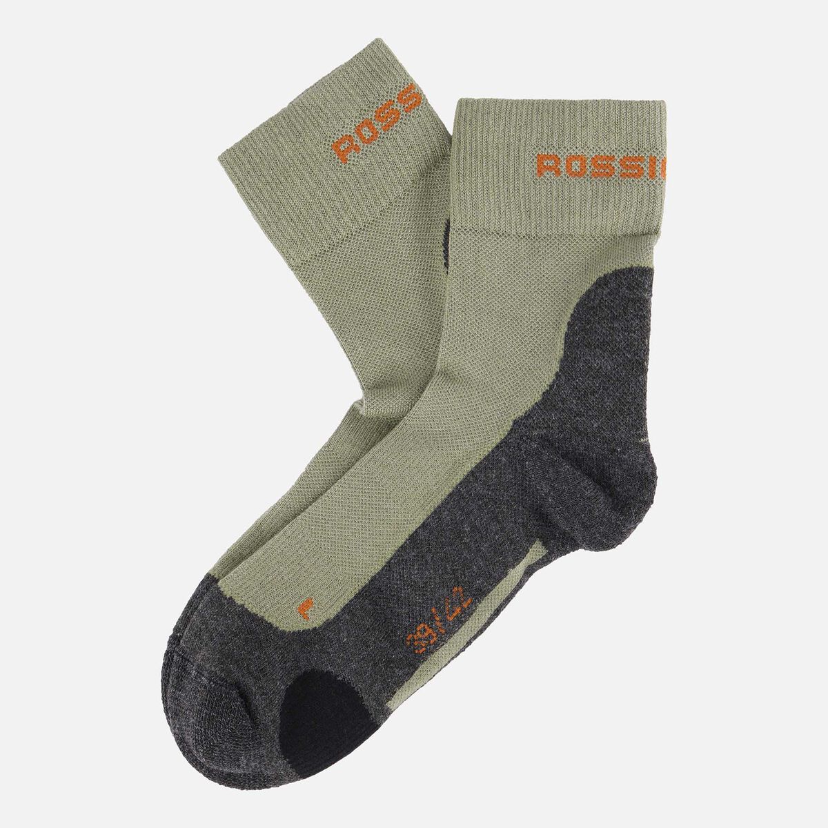 Rossignol Calcetines de media caña Sidelhorn Green